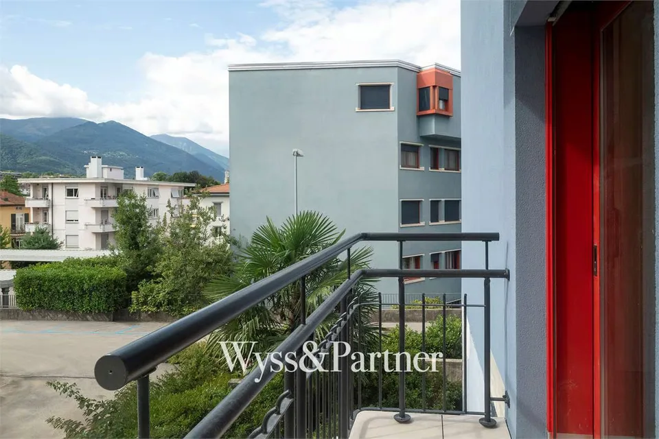 Lugano - 3.5 completamente ristrutturato – foto 11 di 12