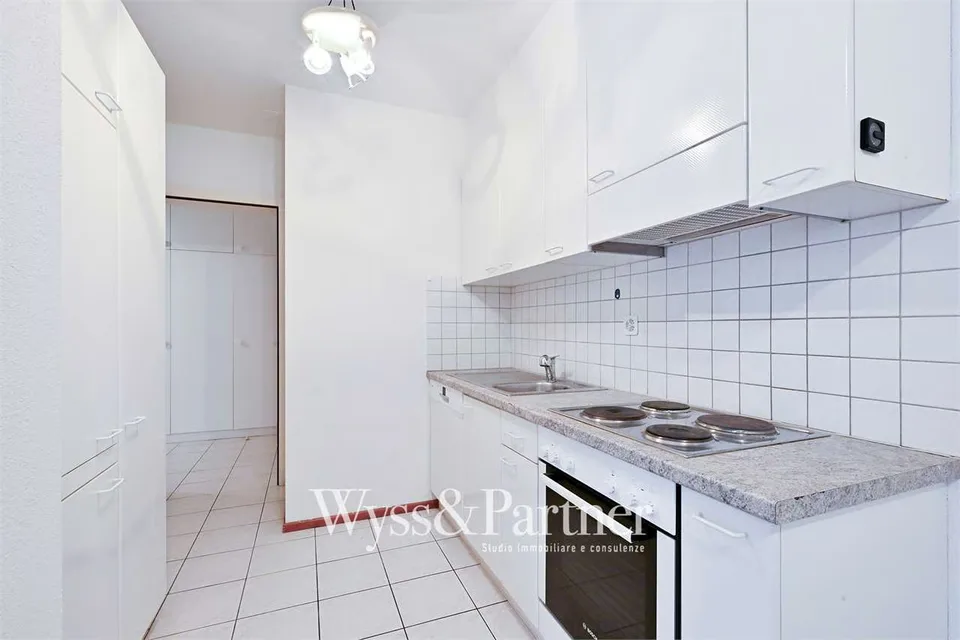 Chiasso - Pratico 3.5 locali – foto 3 di 5