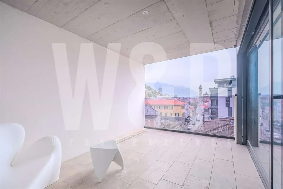 Appartement lumineux de 2,5 pièces à louer à Solduno – photo 12 sur 13
