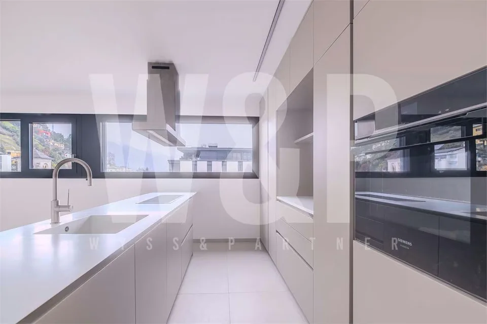 Appartement lumineux de 2,5 pièces à louer à Solduno – photo 4 sur 13