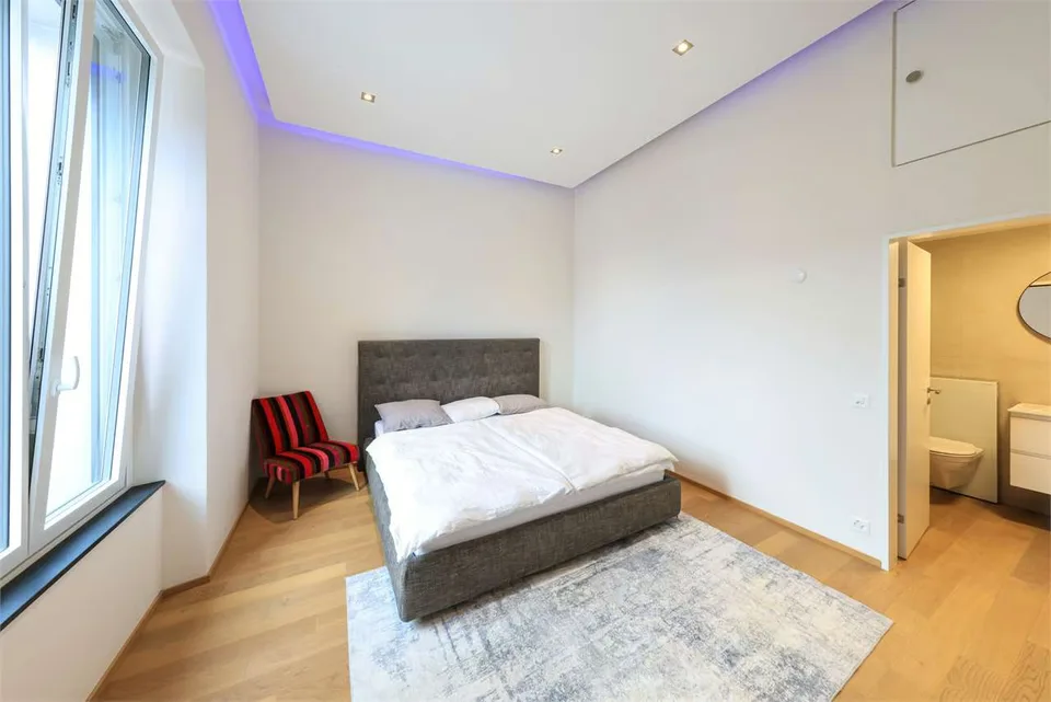 Wunderschöne 4-Zimmer-Wohnung im Herzen von Ascona – Foto 9 von 13