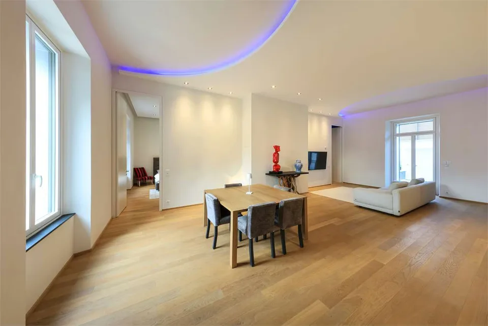 Wunderschöne 4-Zimmer-Wohnung im Herzen von Ascona – Foto 3 von 13