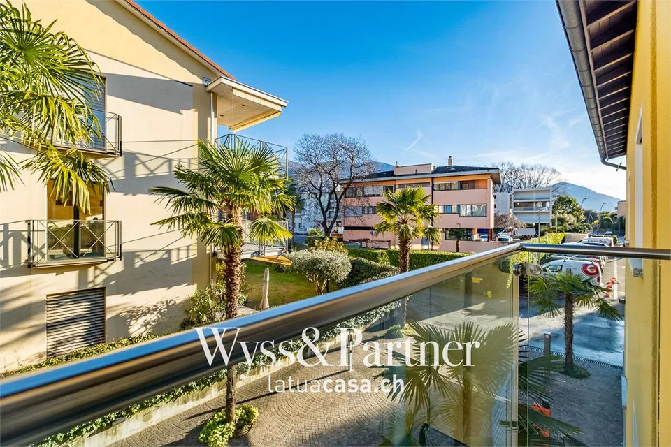 Modern 3.5 room apartment - Modern 3.5-Z – photo 8 of 9