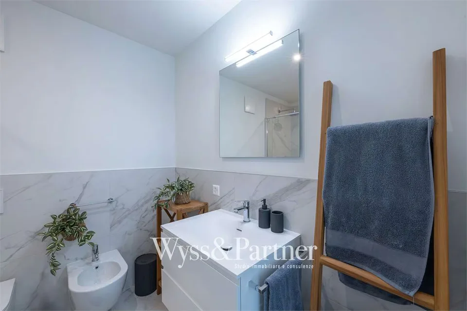 Minusio - splendide appartement meublé de 2.5 pièces – photo 9 sur 13