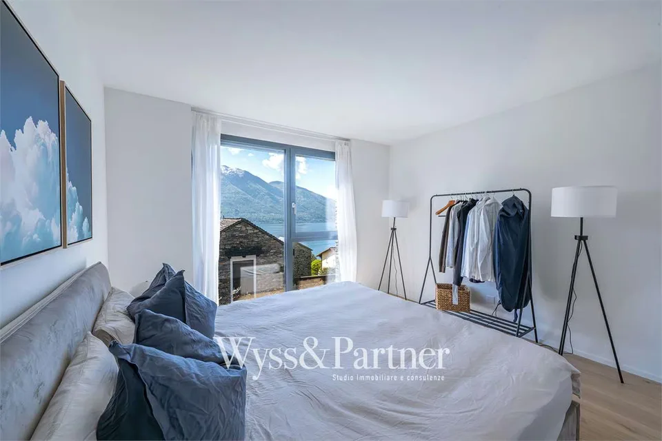 Minusio - splendide appartement meublé de 2.5 pièces – photo 8 sur 13