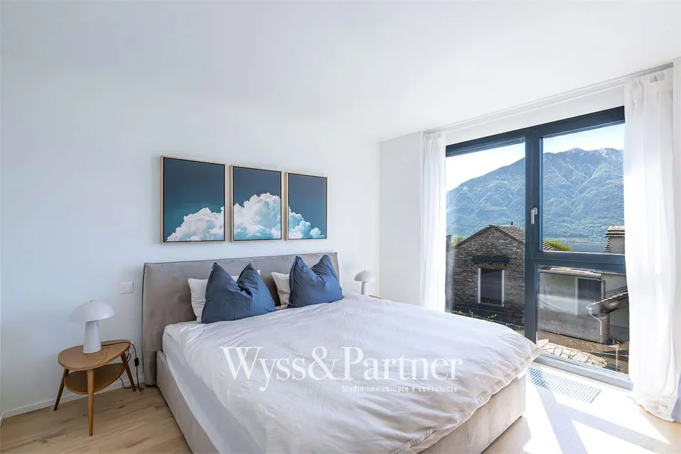 Minusio - splendide appartement meublé de 2.5 pièces – photo 7 sur 13