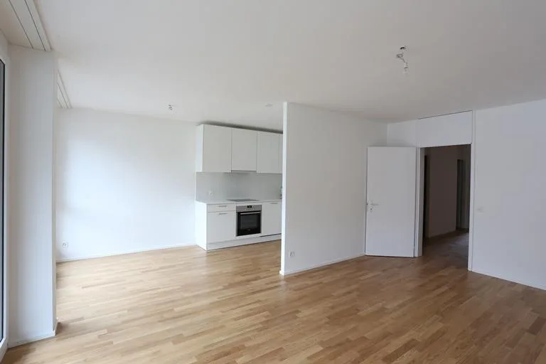 Modern 5.5-room apartment near the Langen Erlen – photo 3 of 8