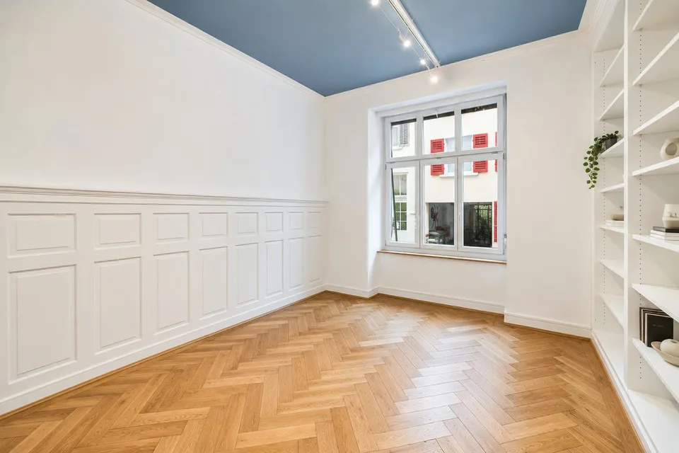 Vielseitig nutzbarer Gewerberaum im charmanten Altbau – Zürich Seefeld – Foto 4 von 4