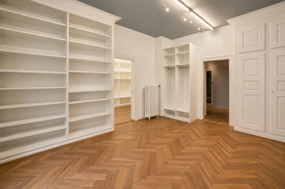 Vielseitig nutzbarer Gewerberaum im charmanten Altbau – Zürich Seefeld – Foto 3 von 4