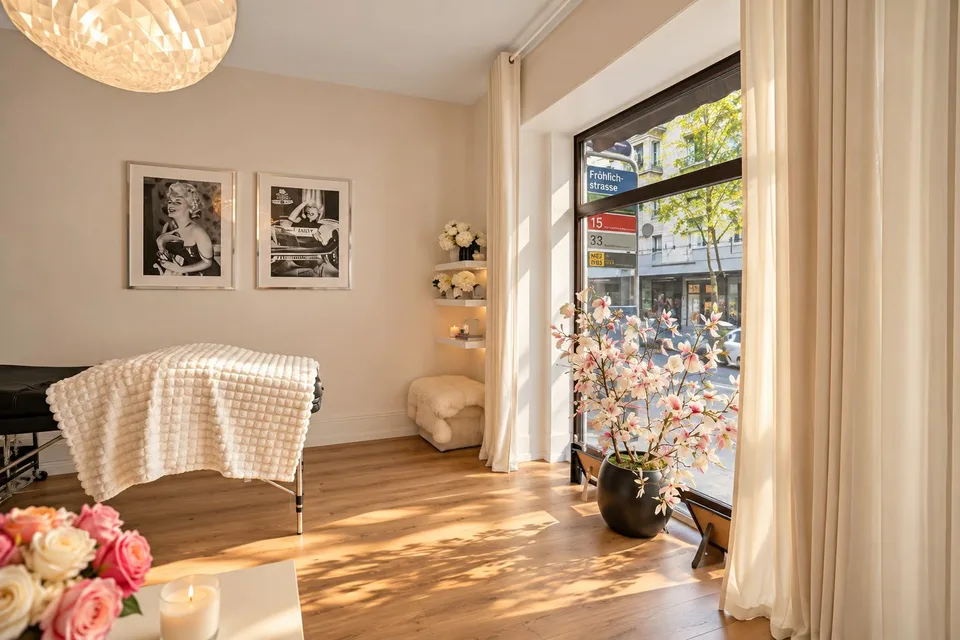 Workplace for Nail Designer in Beauty Studio – photo 2 of 4