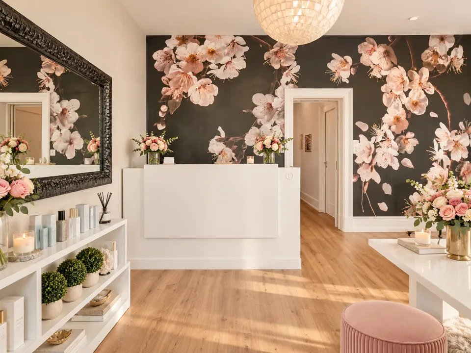 Workplace for Nail Designer in Beauty Studio – photo 4 of 4
