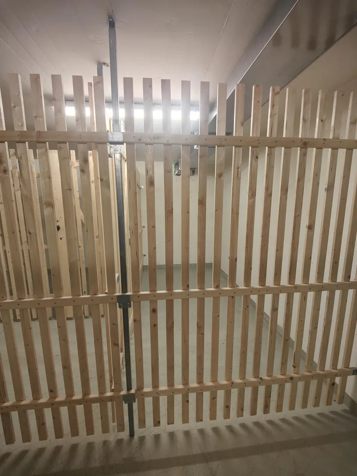 4.4m2 Lagerraum Basel - Hochstrasse 16 – Foto 10 von 12