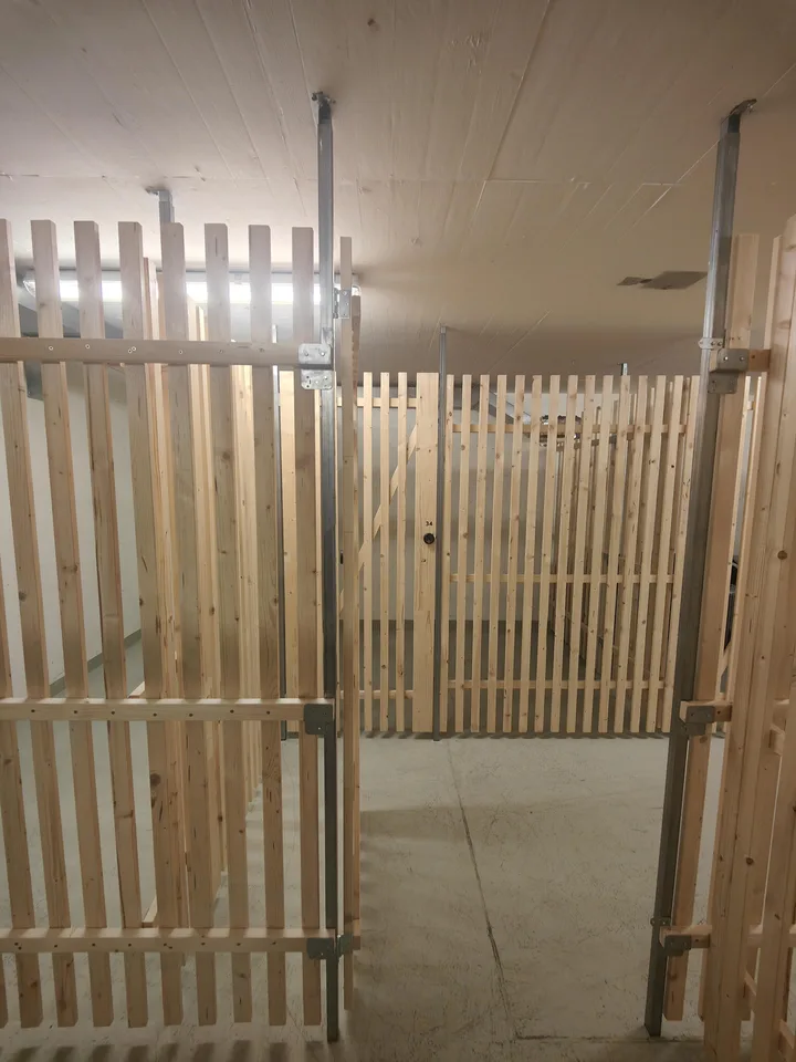 4.4m2 Lagerraum Basel - Hochstrasse 16 – Foto 7 von 12