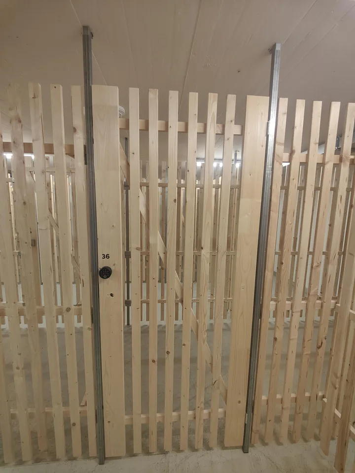4.4m2 Lagerraum Basel - Hochstrasse 16 – Foto 4 von 12