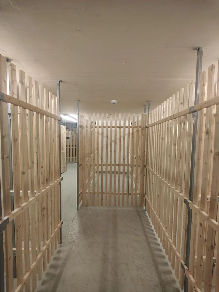 4.4m2 Lagerraum Basel - Hochstrasse 16 – Foto 12 von 12