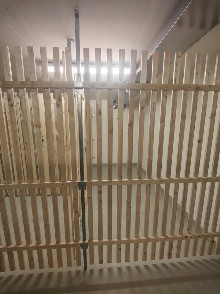 4.4m2 Lagerraum Basel - Hochstrasse 16 – Foto 9 von 12