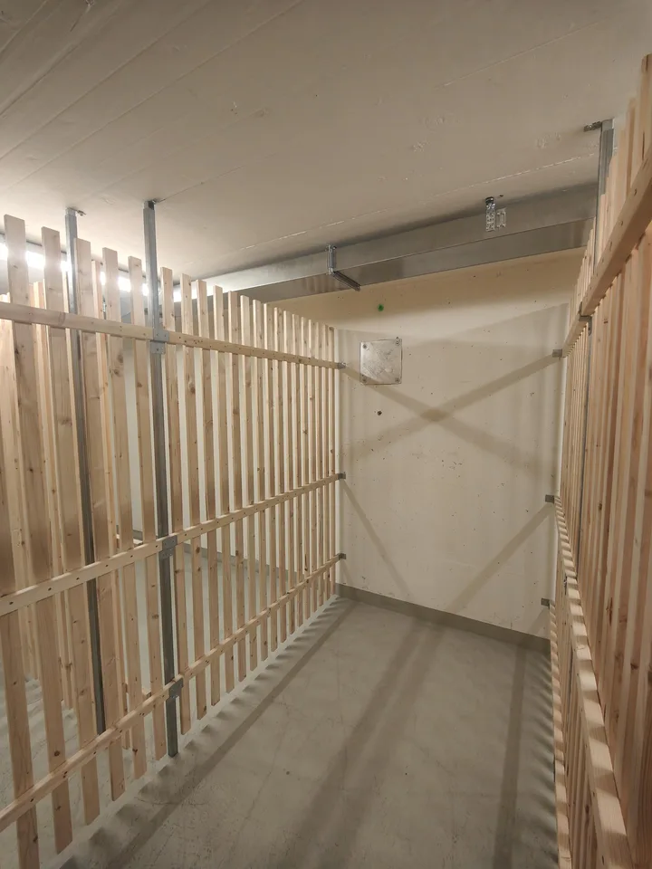 4.4m2 Lagerraum Basel - Hochstrasse 16 – Foto 6 von 12