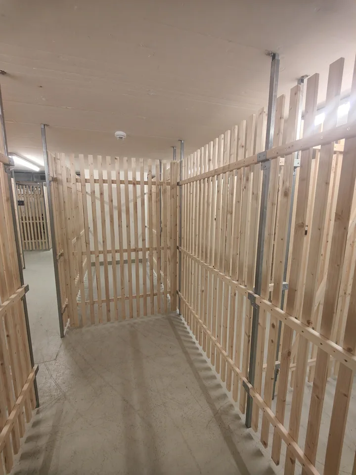 4.4m2 Lagerraum Basel - Hochstrasse 16 – Foto 5 von 12