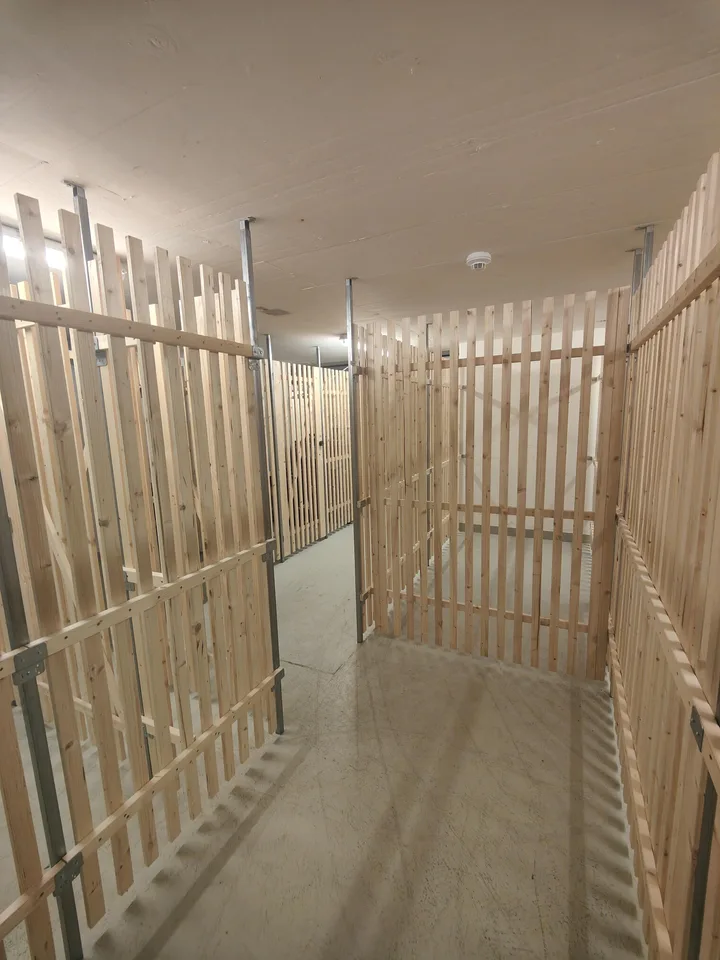 4.4m2 Lagerraum Basel - Hochstrasse 16 – Foto 3 von 12