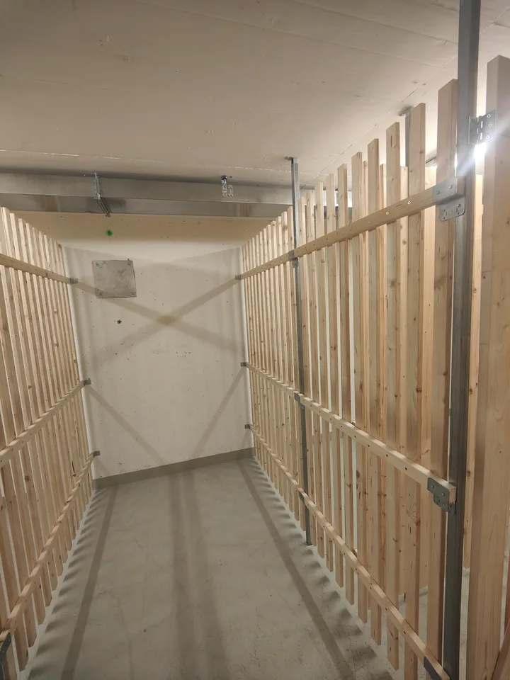 4.4m2 Lagerraum Basel - Hochstrasse 16 – Foto 2 von 12