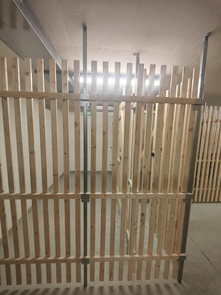 4.4m2 Lagerraum Basel - Hochstrasse 16 – Foto 8 von 12