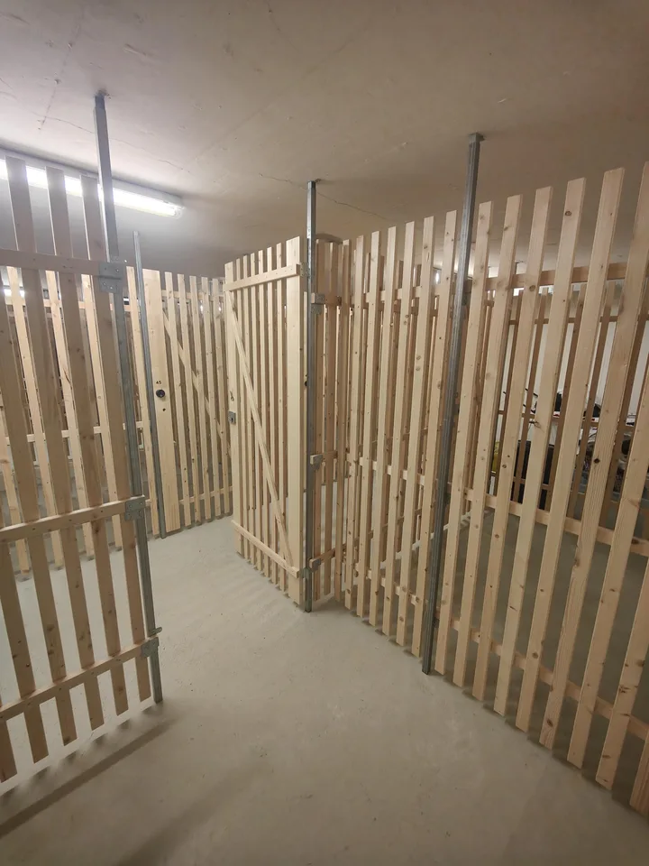 3.57m2 Lagerraum Basel - Hochstrasse 16 – Foto 3 von 9