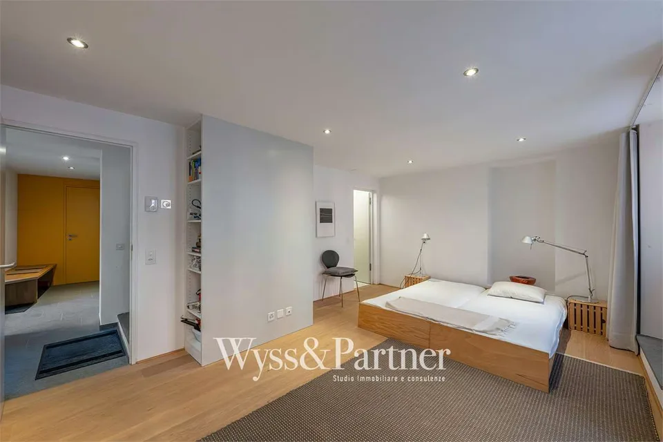 Exklusives Einfamilienhaus mit unabhängigem Rustico – Foto 7 von 13