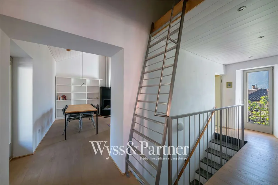 Exklusives Einfamilienhaus mit unabhängigem Rustico – Foto 6 von 13