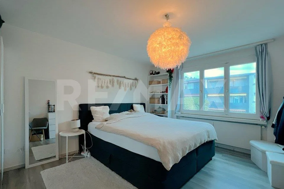 2½-Zimmer-Wohnung nahe Bahnhof und Aare – Foto 5 von 12