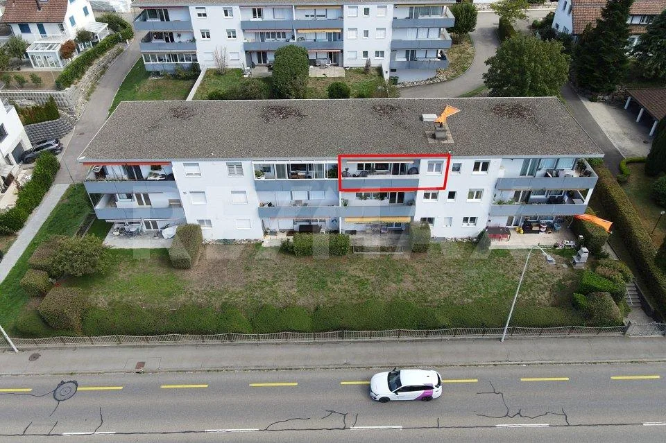 2½-Zimmer-Wohnung nahe Bahnhof und Aare – Foto 10 von 12