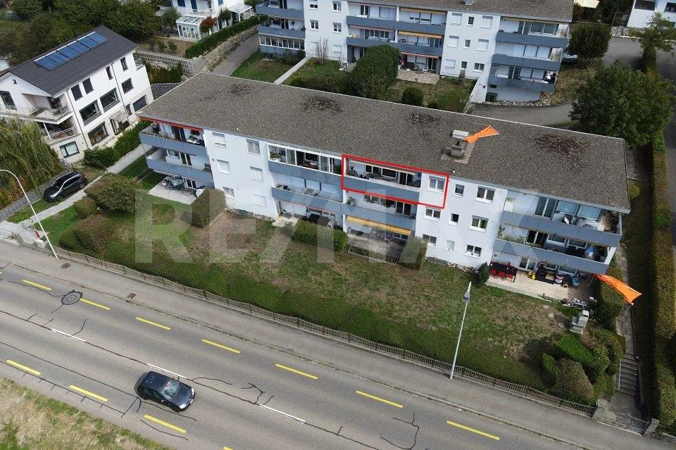 2½-Zimmer-Wohnung nahe Bahnhof und Aare – Foto 9 von 12