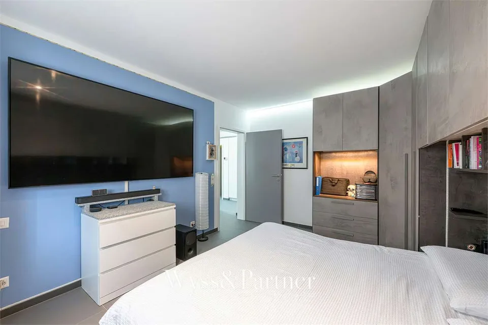 Iragna - Einfamilienhaus mit 4.5 Zimmern, großem Garten und Nebengebäude – Foto 8 von 13