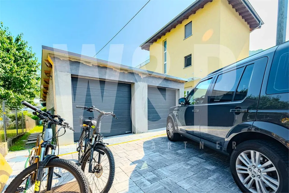 Losone - Unabhängiges Haus im Kern – Foto 12 von 13