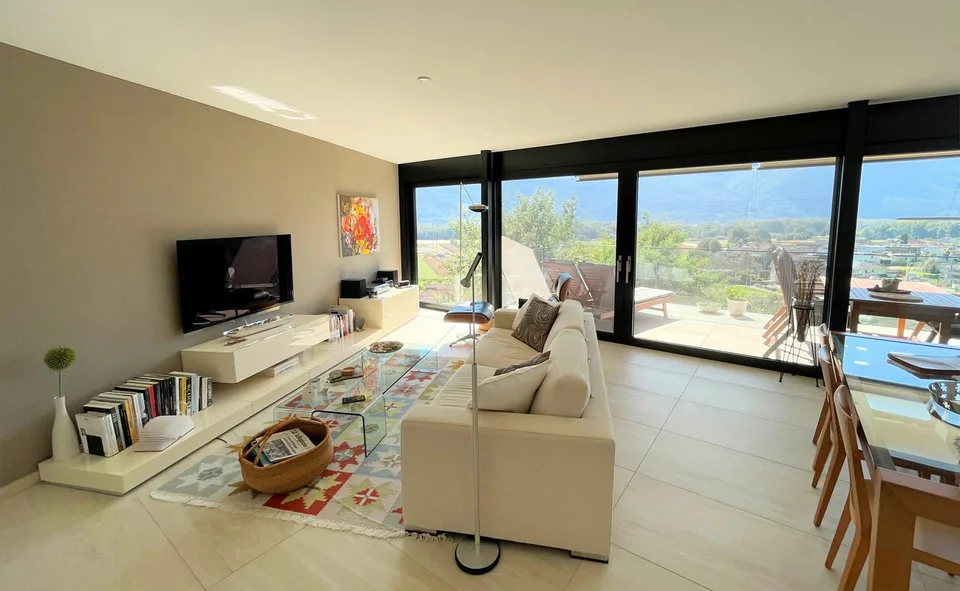 Appartement élégant dans les collines avec vue panoramique – photo 7 sur 19