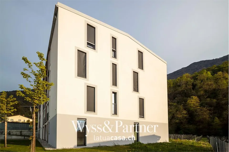 Cadenazzo - Zu verkaufen Wohnung 2 Zimmer – Foto 10 von 10