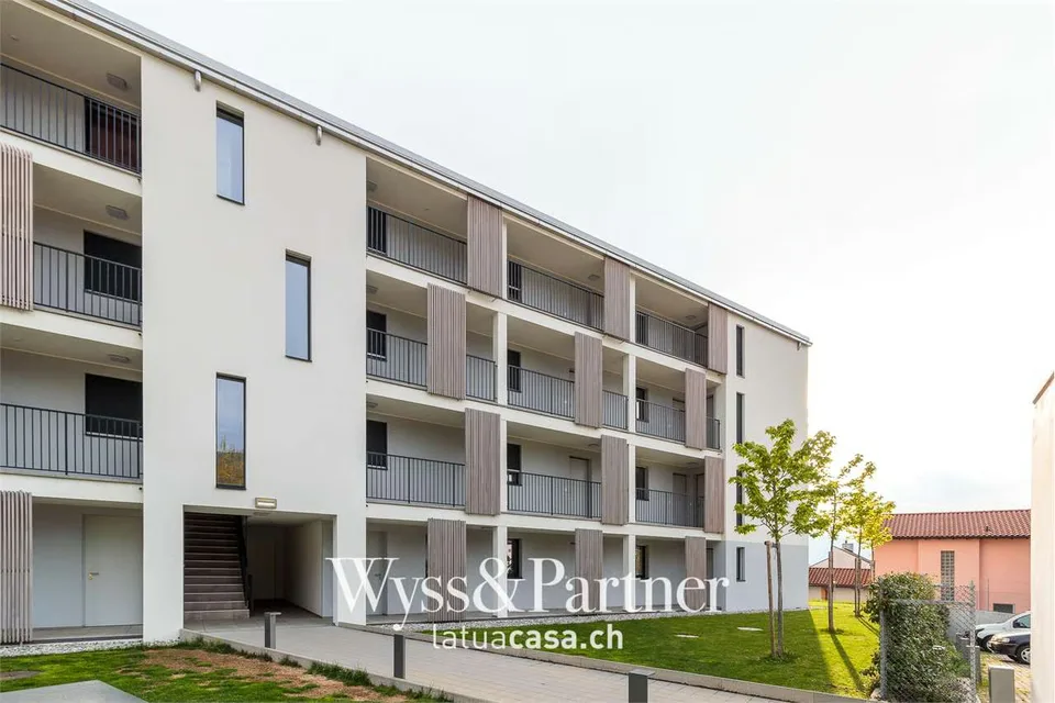 Cadenazzo - Zu verkaufen Wohnung 2 Zimmer – Foto 9 von 10