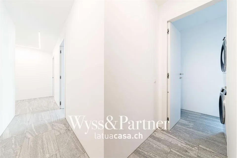 Bellinzone - Appartement élégant et moderne de 3,5 pièces – photo 11 sur 13
