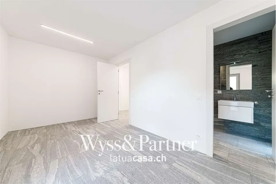 Bellinzone - Appartement élégant et moderne de 3,5 pièces – photo 9 sur 13