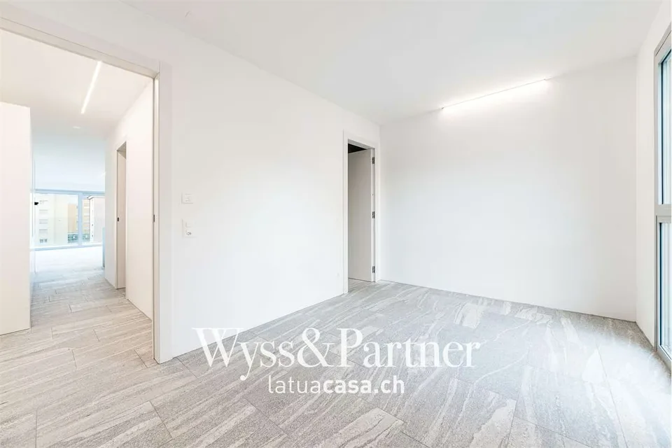 Bellinzone - Appartement élégant et moderne de 3,5 pièces – photo 8 sur 13