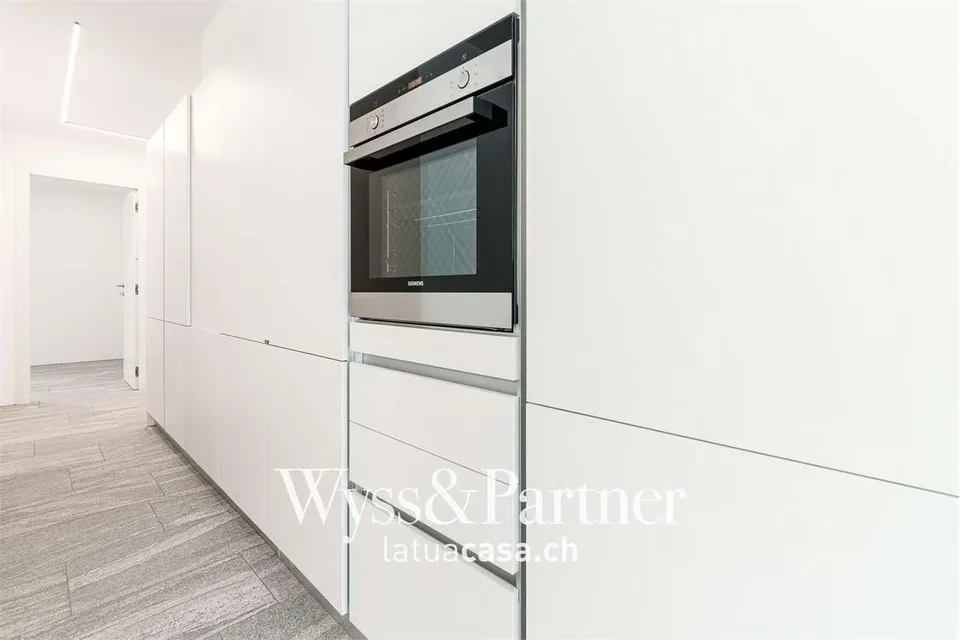 Bellinzone - Appartement élégant et moderne de 3,5 pièces – photo 6 sur 13