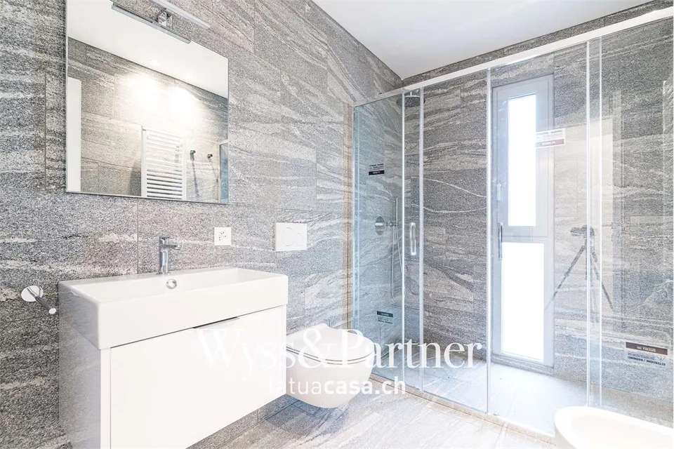 Bellinzone - Appartement élégant et moderne de 3,5 pièces – photo 13 sur 13