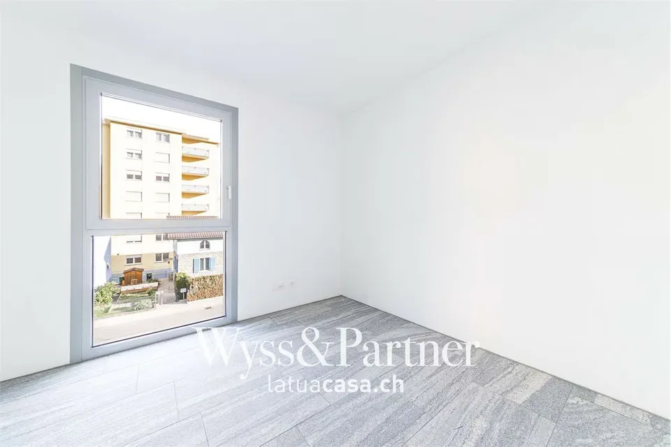 Bellinzone - Appartement élégant et moderne de 3,5 pièces – photo 7 sur 13