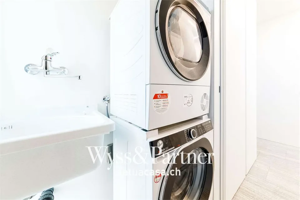 Bellinzone - Appartement élégant et moderne de 3,5 pièces – photo 12 sur 13
