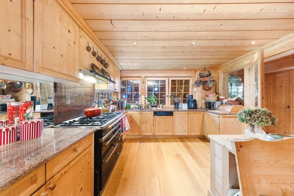 Chalet familiare eccezionale – foto 12 di 13
