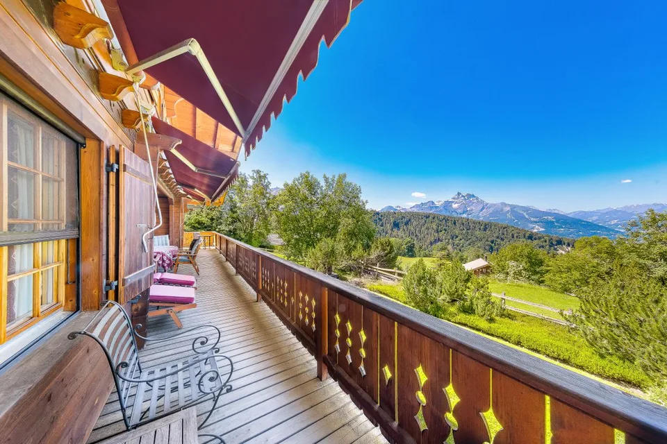 Chalet familiare eccezionale – foto 7 di 13