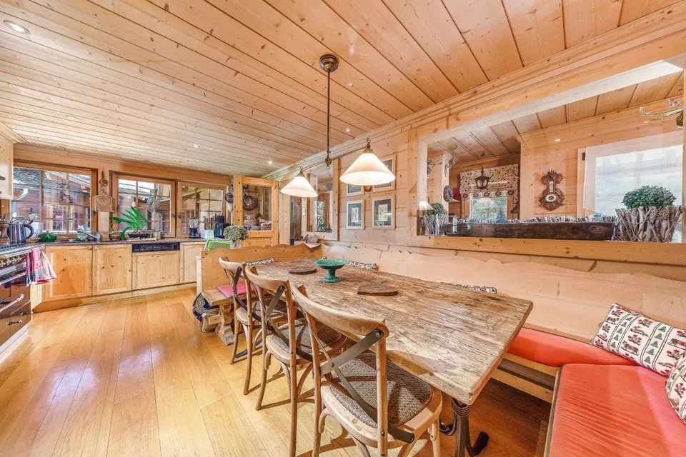 Chalet familiare eccezionale – foto 11 di 13