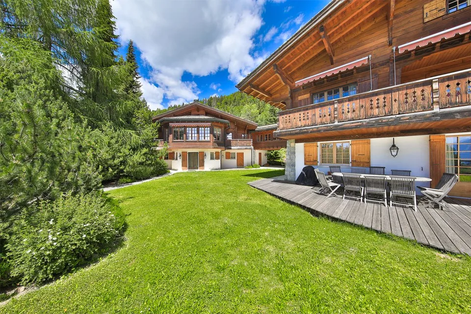 Chalet familiare eccezionale – foto 6 di 13