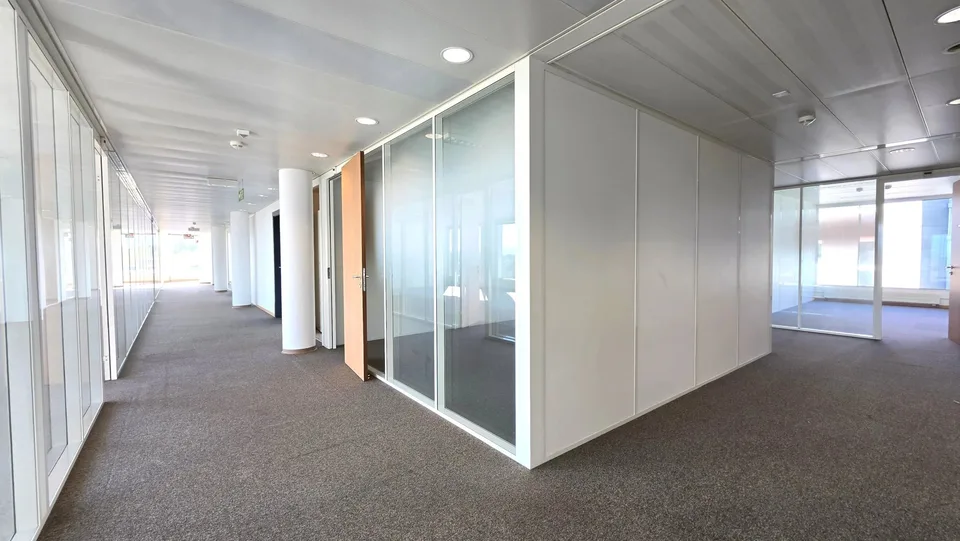 OPPORTUNITÀ DI INVESTIMENTO – SPAZI AMMINISTRATIVI AFFITTATI A BLANDONNET – foto 3 di 6