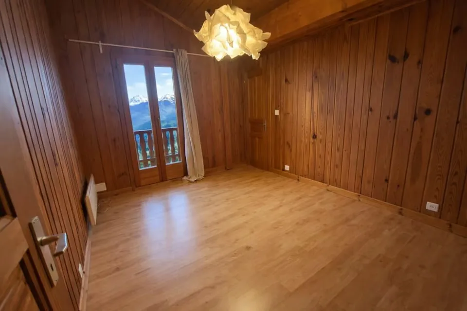 Authentisches Chalet in Giettes – Foto 10 von 13