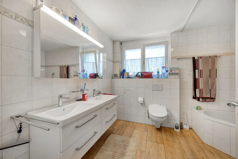 Due appartamenti duplex esclusivi sotto lo stesso tetto – foto 8 di 13